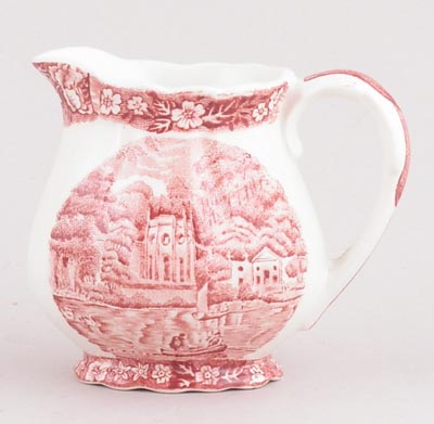 Jug or Pitcher Seat of Buccleuch